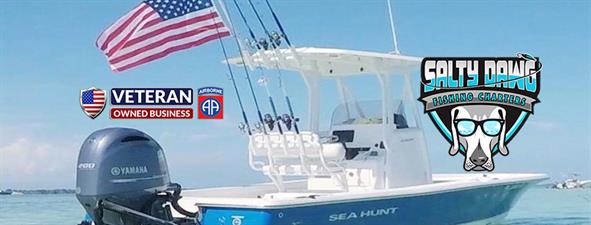 Salty Dawg Fishing Charters