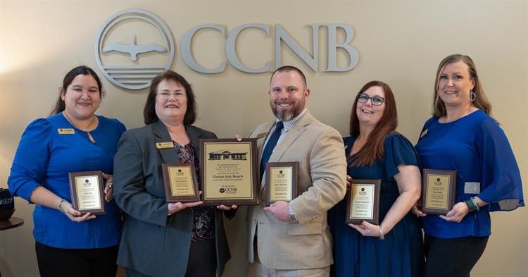 Meet the CCNB Team. Contact us at MyCCNB.com/contact 