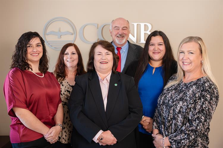 Meet the CCNB Team. Contact us at MyCCNB.com/contact 