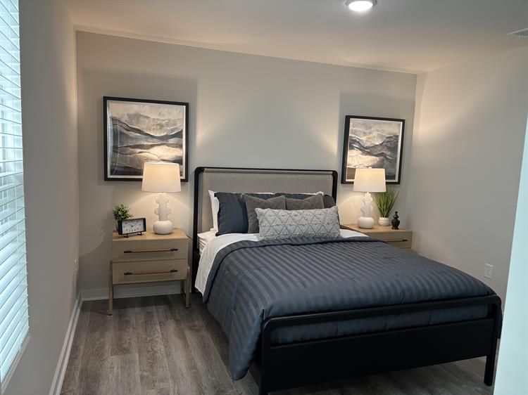 @nd Bedroom