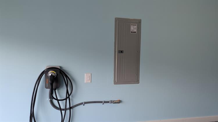 Residential EV Charger Level 2