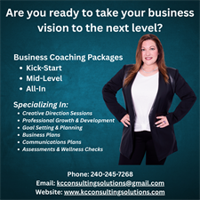 KC Consulting Solutions, LLC