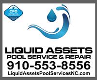 Liquid Assets Pool Services and Repairs  llc