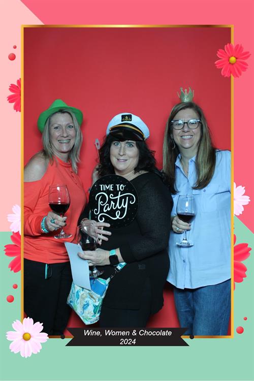 Wine Women and Chocloate Wine Women and Chocloate