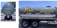 BEL's Trucking, LLC dba BEL's Septic Service