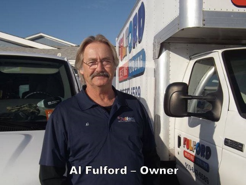  Al Fulford- Owner