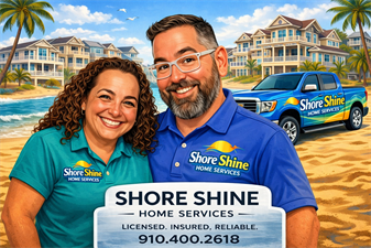 Shore Shine Home Services, LLC 