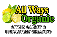 All Ways Organic Citrus Carpet & Upholstery Cleaning