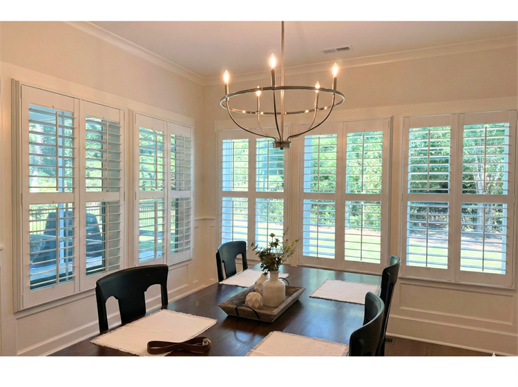 Plantation Shutters AAA