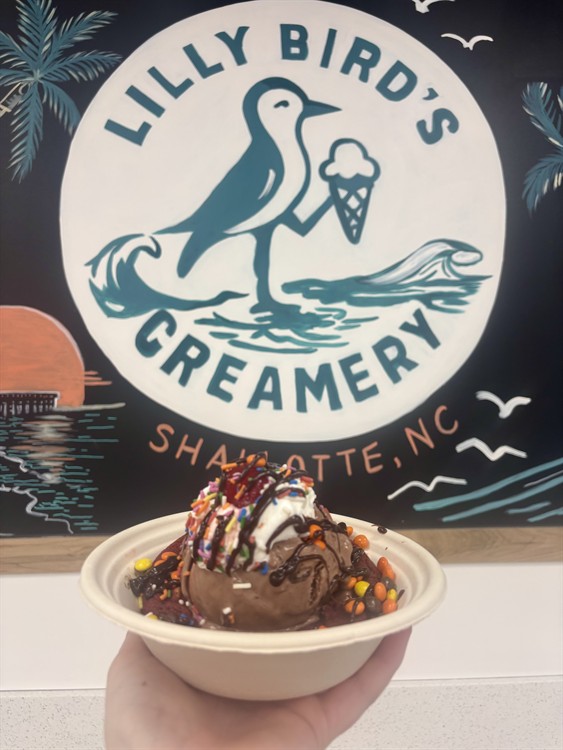 sundaes