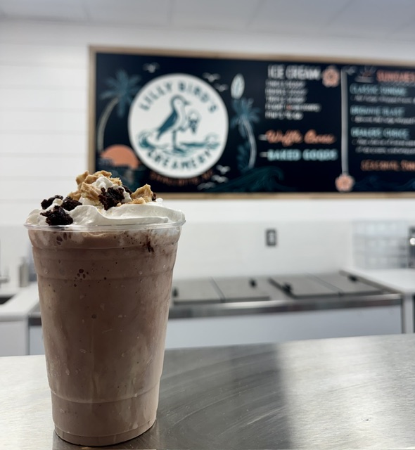 milkshakes