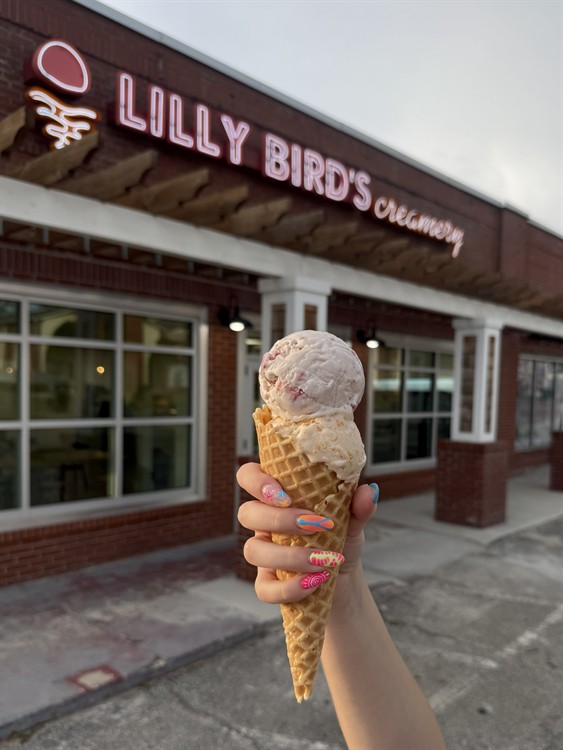 gluten-free waffle cones