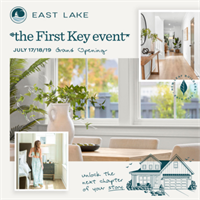 East Lake By New Leaf Builders Community Grand Opening 3 Day Event