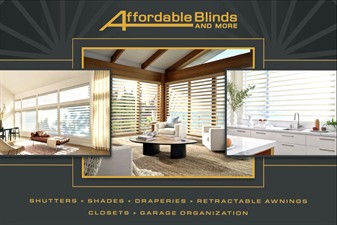 Affordable Blinds and More