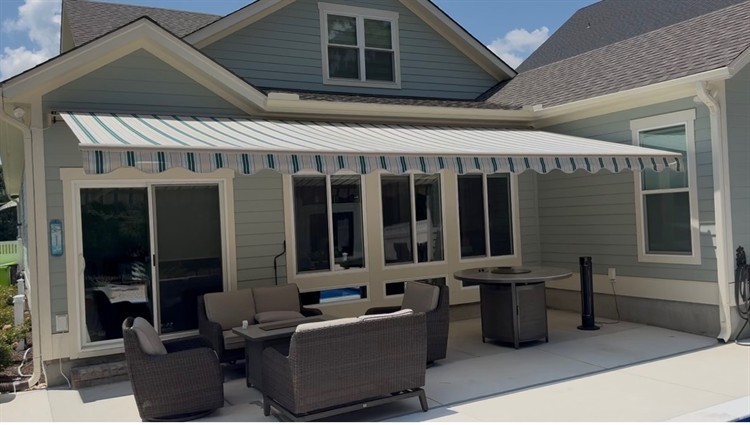 Retractable Awning