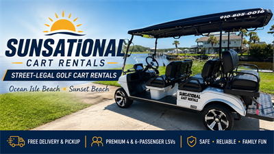 Sunsational Cart Rentals LLC