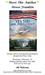 Meet the Author ~ Howie Franklin at City Hall in Boiling Spring Lakes