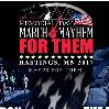 5/29/17 Memorial Day March Mayhem For Them - The Mayhem