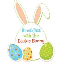 Breakfast with the Easter Bunny 3.24.18