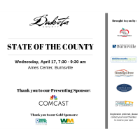 2019 State of the County Address