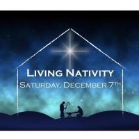 Living Nativity at St. John's Evangelical Lutheran