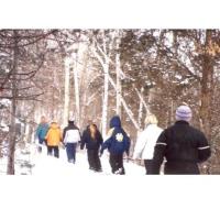 Family Snowshoe Hike