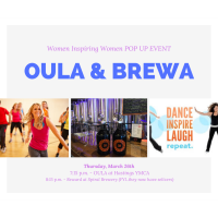 Postponed - Oula & Brewa - WIW Pop Up Event