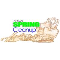 Spring Clean Up
