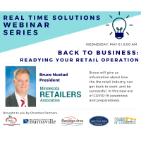 Real Time Solutions Webinar: Back To Business