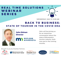 Real Time Solutions Webinar: State of the Tourism Industry 