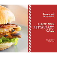 Hastings Restaurant Call