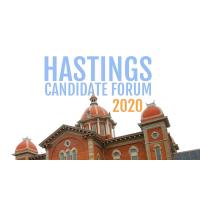 Hastings Candidate Forum
