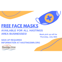 Mask Distribution For Local Businesses (Registration Closed)