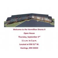 Vermillion Shores ll Open House 