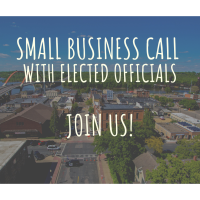 Small Business Call - COVID-19 Updates