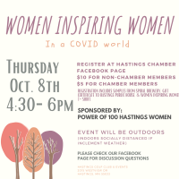 Women Inspiring Women Event