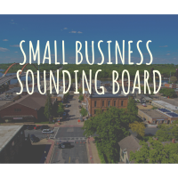 Small Business Sounding Board Event