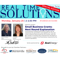 Real Time Solutions Webinar - SPECIAL ADDITION