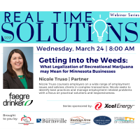 Real Time Solutions Webinar - Getting into the WEEDS
