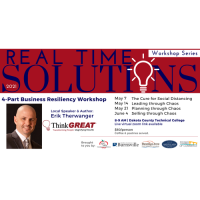 Real Time Solutions 4-Part Business Resiliency Workshop