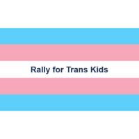 Rally For Trans Kids