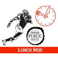 October Lunch Mob