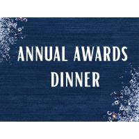 Annual Awards Dinner 