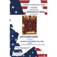 A Concert to Honor Our Veterans