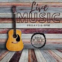Live Music at Hastings Public House - Nick Fox