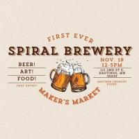 Spiral Brewery Makers Market