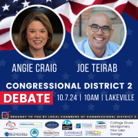 CD2 Debate