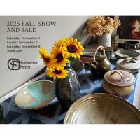 Featherstone Pottery Fall Show & Sale