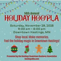 14th Annual Holiday Hoopla