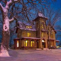 Winter Solstice at LeDuc